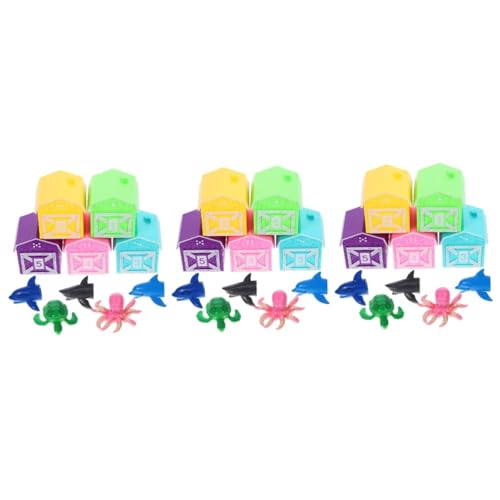 Gadpiparty 3 Sätze Montessori Lernspielzeug Teiliges Tier Fingerpuppenspielzeug für Kleinkinder Farbenfrohes Zählspiel Feinmotorik und Kreativität Pädagogisch für Vorschule und Eltern Junge Gadpiparty 3 Sätze Montessori Lernspielzeug Teiliges Tier Fingerpuppenspielzeug für Kleinkinder Farbenfrohes Zählspiel Feinmotorik und Kreativität Pädagogisch für Vorschule und Eltern Junge von Gadpiparty