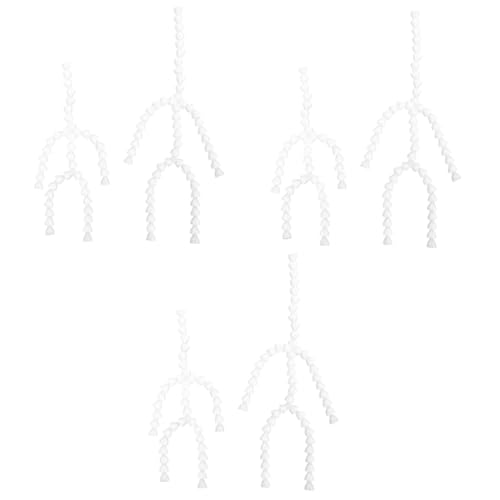 Gadpiparty 3 Sätze Skelettpuppe Plüsch Marionetten-kit Handpuppen-bausatz Mini-Skelette Katze Bewegliche Gelenkpuppe Winzige Skelette Miniaturskelette Weiß Plastik 2 Stücke * 3 Gadpiparty 3 Sätze Skelettpuppe Plüsch Marionetten-kit Handpuppen-bausatz Mini-Skelette Katze Bewegliche Gelenkpuppe Winzige Skelette Miniaturskelette Weiß Plastik 2 Stücke * 3 von Gadpiparty