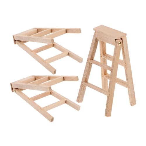 Gadpiparty 3 Stück Holzfischgrad -Leitermodell möbel Anziehpuppen aus Holz Puppenhaus Puppenfamilie Holzpuppen für Puppenhaus Miniaturpuppenhaus -Kit Beige Gadpiparty 3 Stück Holzfischgrad -Leitermodell möbel Anziehpuppen aus Holz Puppenhaus Puppenfamilie Holzpuppen für Puppenhaus Miniaturpuppenhaus -Kit Beige von Gadpiparty