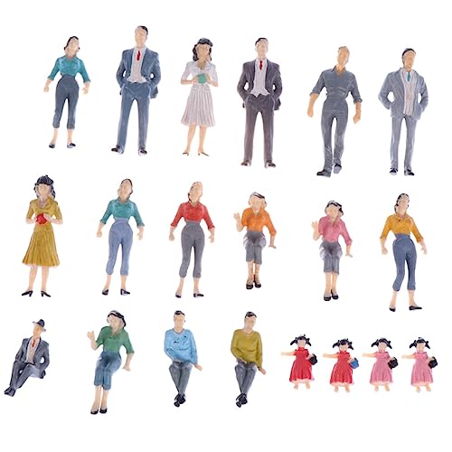 Gadpiparty 30 Stück Farbmodellschurke Zahlen Menschen Mini Figur Kleine Leute Modelle Winzige Leute Kleine Puppen Leute Aus Dem Puppenhaus Bemalte Modelle Plastik. Zufällige Farbe Gadpiparty 30 Stück Farbmodellschurke Zahlen Menschen Mini Figur Kleine Leute Modelle Winzige Leute Kleine Puppen Leute Aus Dem Puppenhaus Bemalte Modelle Plastik. Zufällige Farbe von Gadpiparty