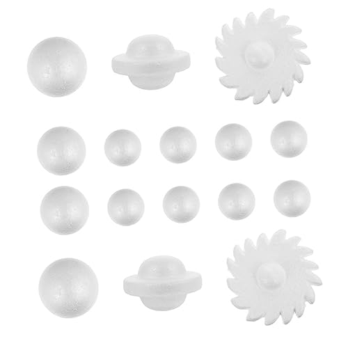 Gadpiparty 3sätze DIY-Ornament Bausatz Für Unfertige Sonnensysteme Handwerk Heimdekor Sets Zum Malen Und Basteln Für Junge Mädchen Gadpiparty 3sätze DIY-Ornament Bausatz Für Unfertige Sonnensysteme Handwerk Heimdekor Sets Zum Malen Und Basteln Für Junge Mädchen von Gadpiparty