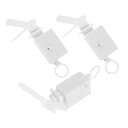 Gadpiparty 3stücke Aufziehmechanismus Für Spielzeug Mit Flügelbewegungsteilen DIY-spielzeugteile Und Aufziehspielzeug Aus Inklusive Mechanismus Im Uhrzeigersinn Und Laufbewegungszubehör von Gadpiparty