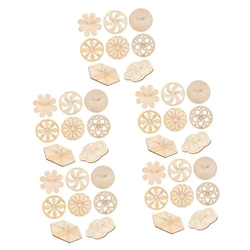 Gadpiparty 5 Sätze Kreisel Gyro - Kreiselspielzeug Für Den Tisch Mini-gyro- Kleines Oberteil Kleiner Kreisel Top- Kleine Spielsachen Hölzern 8 Stück * 5 Gadpiparty 5 Sätze Kreisel Gyro - Kreiselspielzeug Für Den Tisch Mini-gyro- Kleines Oberteil Kleiner Kreisel Top- Kleine Spielsachen Hölzern 8 Stück * 5 von Gadpiparty