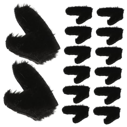 Gadpiparty 50 Stücke Selbstgemacht Stirnband Zubehör Kinder Haaraccessoires Weihnachts Dekoration Bastelmaterial Vielseitig Einsetzbar von Gadpiparty