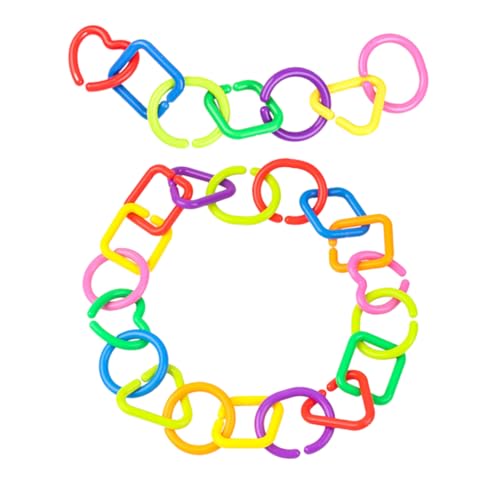 Gadpiparty 500G Hängespielzeug für Junge Mädchen Geometrische Verbindungsringe für Frühes Lernen Interaktives Spielzeugset für Kinderwagen und Krippe Fördert Kognitive Fähigkeiten und Gadpiparty 500G Hängespielzeug für Junge Mädchen Geometrische Verbindungsringe für Frühes Lernen Interaktives Spielzeugset für Kinderwagen und Krippe Fördert Kognitive Fähigkeiten und von Gadpiparty