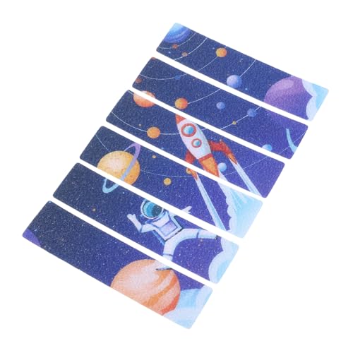 Gadpiparty 6 Stück Aufkleber entpacken texturiert beruhigen Patch Flecken für die psychische Gesundheit sensorische Raumartikel Büro-Must-Haves Peva-Film Gadpiparty 6 Stück Aufkleber entpacken texturiert beruhigen Patch Flecken für die psychische Gesundheit sensorische Raumartikel Büro-Must-Haves Peva-Film von Gadpiparty