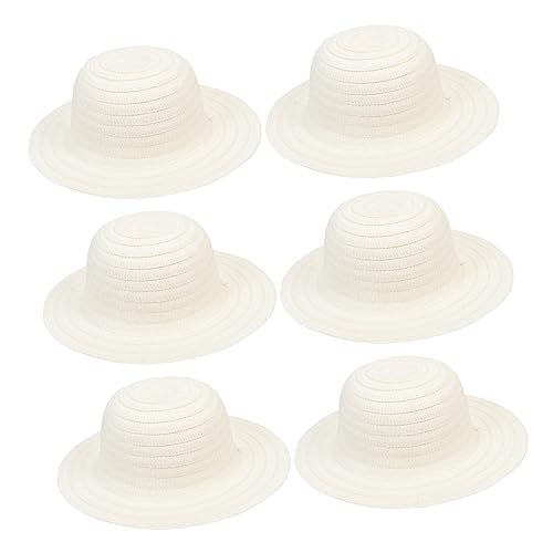 Gadpiparty 6 Stück Teiliges Diy Graffiti Strohhut für Malen Zeichnen Basteln Robuste Langlebige Hüte für Kreative Aktivitäten für Jahre Alte Jungen und Mädchen für Kindergarten und Gadpiparty 6 Stück Teiliges Diy Graffiti Strohhut für Malen Zeichnen Basteln Robuste Langlebige Hüte für Kreative Aktivitäten für Jahre Alte Jungen und Mädchen für Kindergarten und von Gadpiparty