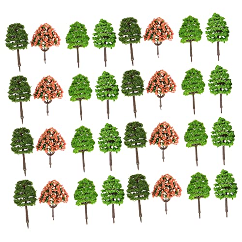 Gadpiparty Kleiner Baummodell 70 Stücke Simulation Baum für Feengarten Deko für Mikrolandschaften Echt Wirkende Miniaturbäume Kunststoff für und Garten Dekoration Gadpiparty Kleiner Baummodell 70 Stücke Simulation Baum für Feengarten Deko für Mikrolandschaften Echt Wirkende Miniaturbäume Kunststoff für und Garten Dekoration von Gadpiparty