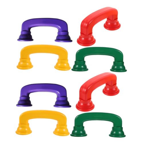 Gadpiparty 8 Stück Ohrhörer- Kleinkindspielzeug Lernspielzeug für Kleinkinder flüstern Flüstertelefone für den Unterricht Lesen von Flüstertelefonen Abs Gadpiparty 8 Stück Ohrhörer- Kleinkindspielzeug Lernspielzeug für Kleinkinder flüstern Flüstertelefone für den Unterricht Lesen von Flüstertelefonen Abs von Gadpiparty