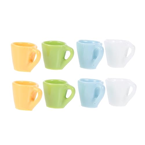 Gadpiparty 8Stücke Teiliges Becher Dekorative Mini Szene Mit Lebensechten Details Für Puppenhäuser Und Sammlungen Gefertigt Gadpiparty 8Stücke Teiliges Becher Dekorative Mini Szene Mit Lebensechten Details Für Puppenhäuser Und Sammlungen Gefertigt von Gadpiparty