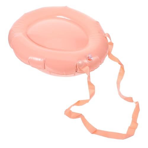 Gadpiparty Aufblasbarer PVC Schwangerschaftsbauch mit Trägern Realistisches Kostüm Accessoire für Cosplay Halloween Weihnachtsfeiern und Rollenspiele und Authentisch von Gadpiparty