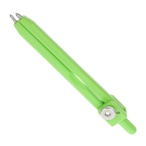 Gadpiparty Blindenzirkel Zeichenzirkel Kreiszirkel Zeichenzirkel Geometriezirkel Mathezirkel Zeichenwerkzeuge Kompass Mathezirkel Zum Zeichnen Kompass Werkzeug Kunststoff Grün Gadpiparty Blindenzirkel Zeichenzirkel Kreiszirkel Zeichenzirkel Geometriezirkel Mathezirkel Zeichenwerkzeuge Kompass Mathezirkel Zum Zeichnen Kompass Werkzeug Kunststoff Grün von Gadpiparty