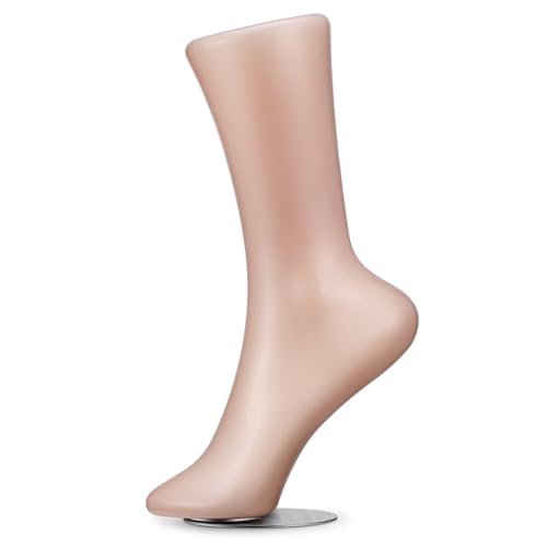 Gadpiparty Damen-fußmagnet-fußform Ausstellungsständer Füße Schaufensterpuppe Für Schuhe Knöchel Zeigt Falsches Bein Gefälschter Fuß Weiblich Fußkettchen Für Fußkettchen-Display Khaki Plastik Gadpiparty Damen-fußmagnet-fußform Ausstellungsständer Füße Schaufensterpuppe Für Schuhe Knöchel Zeigt Falsches Bein Gefälschter Fuß Weiblich Fußkettchen Für Fußkettchen-Display Khaki Plastik von Gadpiparty