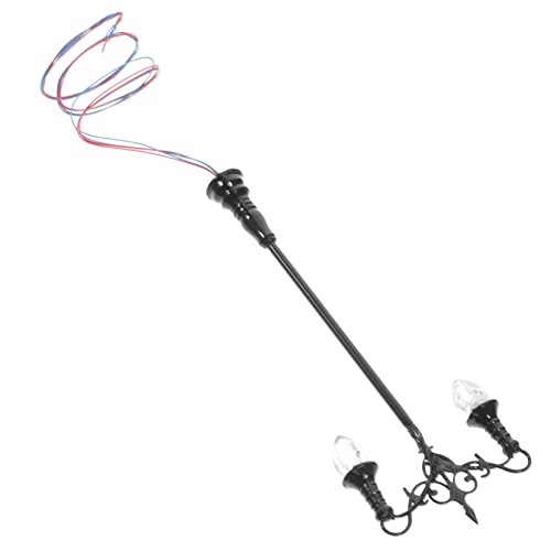 Gadpiparty Dekorative Lampe für Sandtischdekor Gartenlampe mit Warmweißem Licht für Puppenhäuser und Landschaften Langlebiges und Sicheres Gadpiparty Dekorative Lampe für Sandtischdekor Gartenlampe mit Warmweißem Licht für Puppenhäuser und Landschaften Langlebiges und Sicheres von Gadpiparty