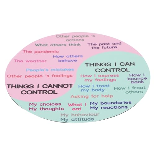 Gadpiparty Emotion Wheel Sticker Magnet für Laptop und Kühlschrank PVC Magnetaufkleber und Pastellrosa für Emotionale Unterstützung und Unterricht Gadpiparty Emotion Wheel Sticker Magnet für Laptop und Kühlschrank PVC Magnetaufkleber und Pastellrosa für Emotionale Unterstützung und Unterricht von Gadpiparty