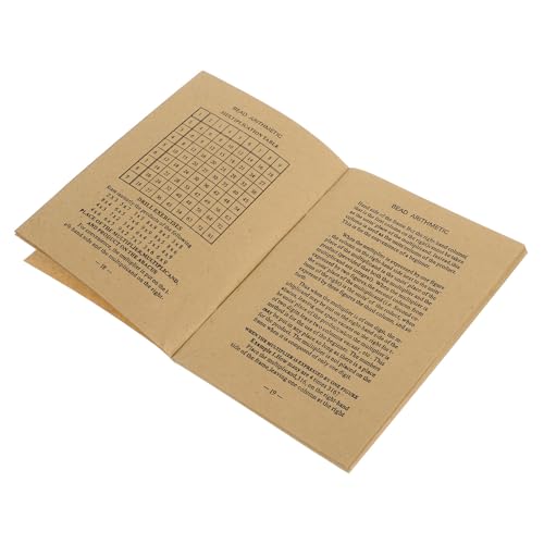 Gadpiparty Englisches Lernhandbuch Schritt für Schritt Anleitung Mathematische Denkförderung Logiktraining Für Anfänger und Fortgeschrittene Umfassende Chinesische Zählbrett Regeln Anleitung von Gadpiparty