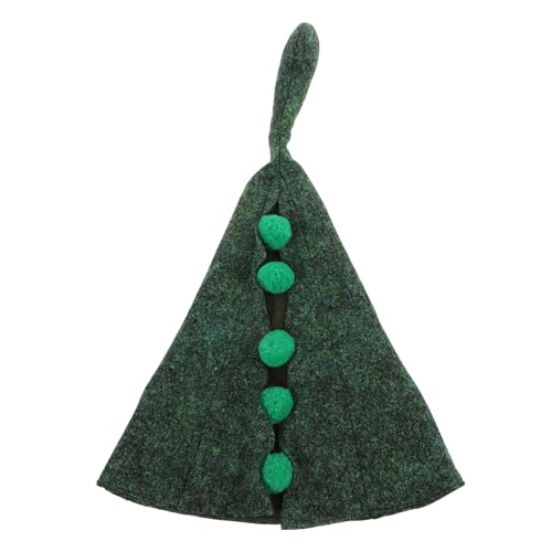 Gadpiparty Erbsenhut Cosplay Halloween Partyhut Hexen Hörnerhut Halloweenhut Ausgefallene Hexenhüte Mittelalterlicher Halloween Zaubererhut Kostüme Maskerade Partyhut Olivgrüner Filz Gadpiparty Erbsenhut Cosplay Halloween Partyhut Hexen Hörnerhut Halloweenhut Ausgefallene Hexenhüte Mittelalterlicher Halloween Zaubererhut Kostüme Maskerade Partyhut Olivgrüner Filz von Gadpiparty