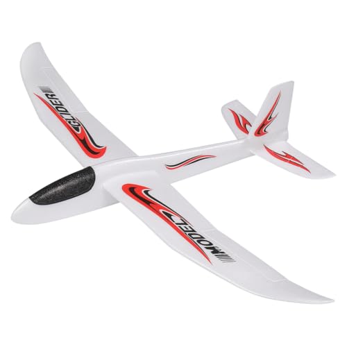 Gadpiparty Foam Flying Glider Flugzeug 39 Zoll Groß Outdoor Flugzeug Spielzeug Werfen Segelflugzeuge Flugzeuge Leichtgewicht Flugzeug Sport Fliegen Spielzeug für von Gadpiparty