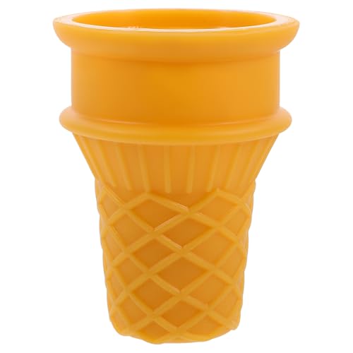 Gadpiparty Gefälschte Eiskegel Realistische Eiscreme -Requisite Simuliertes Eismodell Gefälschte Eiskegel Für Heimküchenschrank Schreibtisch Shops Party Beispiel Für Fotografie Gadpiparty Gefälschte Eiskegel Realistische Eiscreme -Requisite Simuliertes Eismodell Gefälschte Eiskegel Für Heimküchenschrank Schreibtisch Shops Party Beispiel Für Fotografie von Gadpiparty