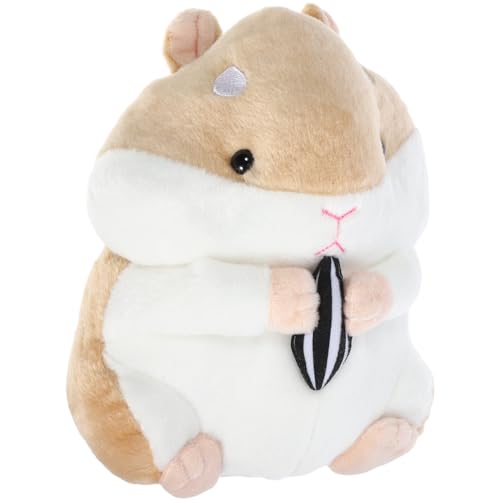 Gadpiparty Hamster Weiche Kuscheltiere Kissen Spielzeug Puppe Hamster Plüschtier Kleine Kuschelpuppe Hamster Kuscheltiere Plüsch Beste Geburtstagsgeschenke Für Kinder Kinder Babyspielzeug von Gadpiparty