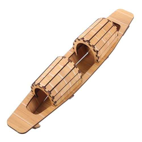Gadpiparty Holz Montage Modellpuzzles Holzpuzzle Für Erwachsene Segelboot Modellpuzzle Segelboot Puzzle Modellschiff Bausätze Für Erwachsene Tisch Puzzle Mit Nautischem Holz von Gadpiparty