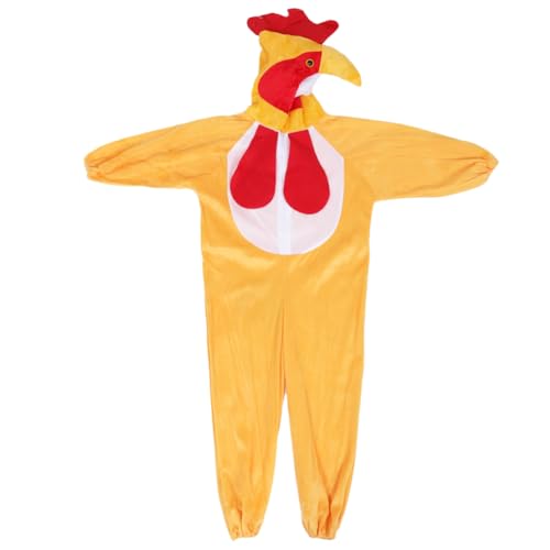 Gadpiparty Hühnerkostüm Kinder Tier Overall Tierpyjamas Kinder Pyjamas für Damen schlafanzüge für Damen lustiges Tieroutfit für Kinder Cosplay-Kostüme für Kinder Abschlussball einstellen Hahn Gadpiparty Hühnerkostüm Kinder Tier Overall Tierpyjamas Kinder Pyjamas für Damen schlafanzüge für Damen lustiges Tieroutfit für Kinder Cosplay-Kostüme für Kinder Abschlussball einstellen Hahn von Gadpiparty
