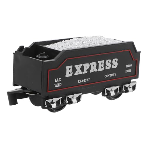 Gadpiparty Kohlebeladungs -LKW -Modell Dcc -Zug Mini -Simulation Dampfzug Zug Für N Dampflokomotive Modellzüge Spielzeugeisenbahnen Motormodell Black Plastik Gadpiparty Kohlebeladungs -LKW -Modell Dcc -Zug Mini -Simulation Dampfzug Zug Für N Dampflokomotive Modellzüge Spielzeugeisenbahnen Motormodell Black Plastik von Gadpiparty