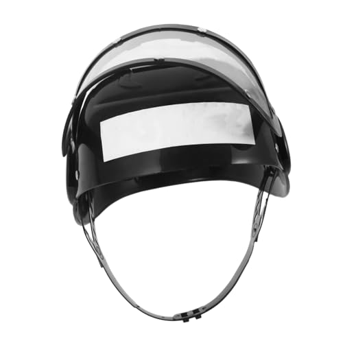 Gadpiparty Kostüm aus Kunststoff Leichte Cosplay für Jungen und Mädchen Verstellbarer Fasching Hut für Karneval Halloween Kostümzubehör von Gadpiparty