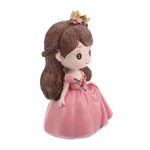 Gadpiparty Kuchenfigur Deko Kleine Mädchen Skulptur Geburtstagsfeier Tisch Auto Schlafzimmer Dekoration Rosa Mädchen Geburtstagstorten Figurine Gadpiparty Kuchenfigur Deko Kleine Mädchen Skulptur Geburtstagsfeier Tisch Auto Schlafzimmer Dekoration Rosa Mädchen Geburtstagstorten Figurine von Gadpiparty
