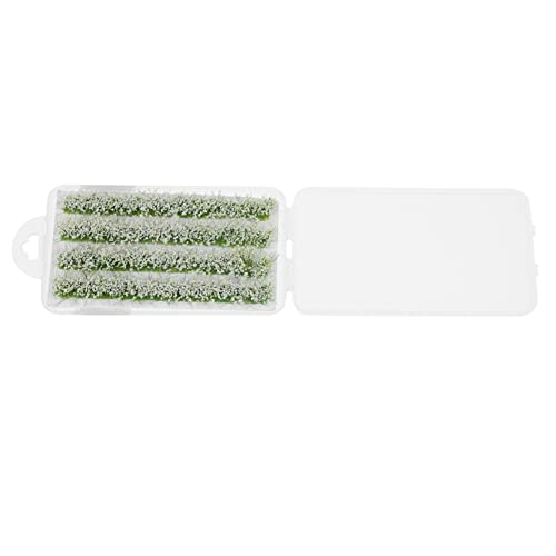 Gadpiparty Künstliche Blumenbüschel für Landschaftsmodellbau mit Bunten Gräsern für Puppenhäuser und Miniaturgärten zur Dekoration von DIY Modellen Gadpiparty Künstliche Blumenbüschel für Landschaftsmodellbau mit Bunten Gräsern für Puppenhäuser und Miniaturgärten zur Dekoration von DIY Modellen von Gadpiparty