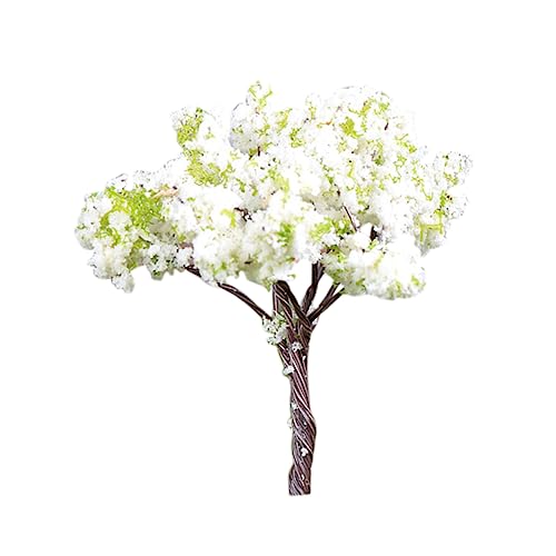 Gadpiparty Künstlicher Miniaturbaum Dekoration für Mikrolandschaften Plastiksukkulente mit Dekorations für Puppenhaus und Garten Perfektes Zubehör für DIY Projekte Gadpiparty Künstlicher Miniaturbaum Dekoration für Mikrolandschaften Plastiksukkulente mit Dekorations für Puppenhaus und Garten Perfektes Zubehör für DIY Projekte von Gadpiparty