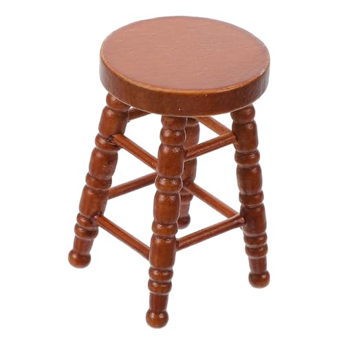 Gadpiparty Maßstab Retro Design Zubehör Zur Dekoration Von Schlafzimmern Und Parkszenen Perfektes Für Puppenliebhaber von Gadpiparty