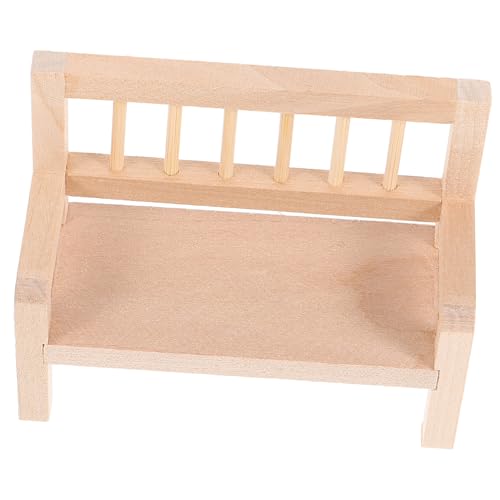 Gadpiparty Maßstab Robustes Holz Für Mini Möbel Vielseitig Einsetzbar Miniaturwelten Perfektes Zubehör Für Mini Puppenhäuser von Gadpiparty