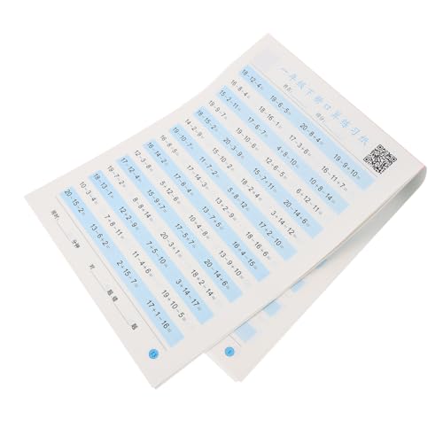 Gadpiparty Math-übungsbuch Für Erste Jahr Übungsbuch Aus Papier Für Vorschule Zählarbeitsbuch Für Junge Mädchen Arithmetik-übungsbuch Für Erste Klasse Mathe-lernbuch Für Hause Und Gadpiparty Math-übungsbuch Für Erste Jahr Übungsbuch Aus Papier Für Vorschule Zählarbeitsbuch Für Junge Mädchen Arithmetik-übungsbuch Für Erste Klasse Mathe-lernbuch Für Hause Und von Gadpiparty