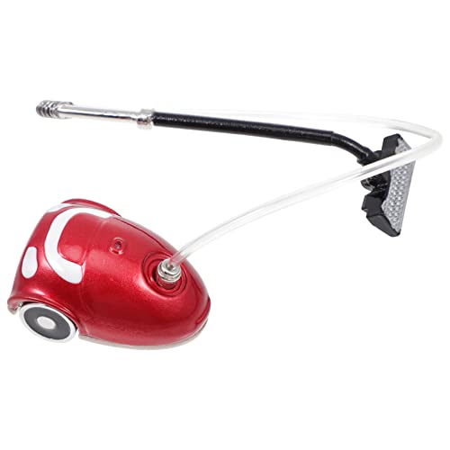 Gadpiparty Mini-Staubsauger Hand deko Desk Decoration Hausreinigung Spielset -Kehrschaufelpuppen elektrischer Staubwedel Wohnkultur exquisites Staubsammlerspielzeug Kinderspielzeug von Gadpiparty
