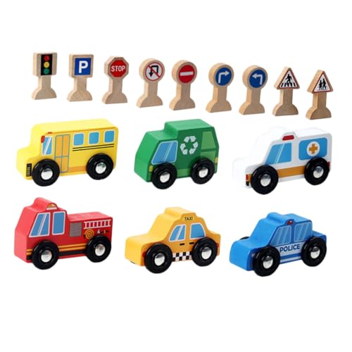Gadpiparty Mini Verkehrszeichen Spielzeugset Für Straßenverkehrszeichen Auto Modelle Zur Frühen Verkehrserziehung Lernhilfen Für Verkehrssicherheit Interaktion Gadpiparty Mini Verkehrszeichen Spielzeugset Für Straßenverkehrszeichen Auto Modelle Zur Frühen Verkehrserziehung Lernhilfen Für Verkehrssicherheit Interaktion von Gadpiparty