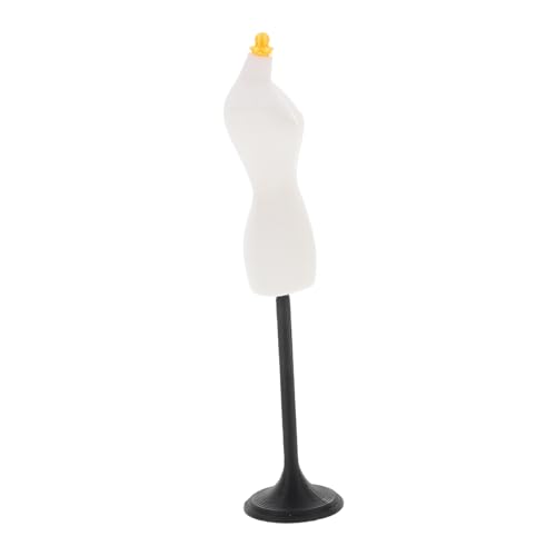 Gadpiparty Puppenkleidständer Aus Kleiderständer Für Puppen Anprobetorso Für Puppen Puppenhauszubehör Präsentation Für Kinderkleidung Stabiler Bügel Leicht Und Tragbar von Gadpiparty