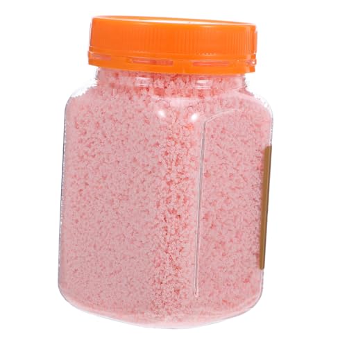 Gadpiparty Sponge Tree Powder für Realistische Miniaturlandschaften Langlebiges Grasstreupulver für DIY Fairy Garden Modelleisenbahn und Architekturmodelle Natürlicher Moos-Look von Gadpiparty