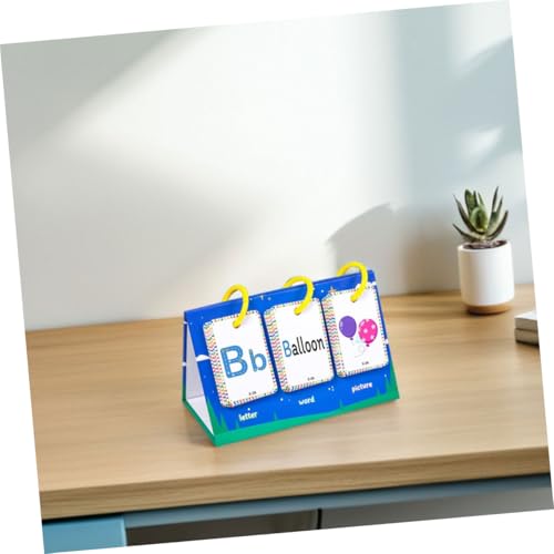 Gadpiparty Teiliges Englisch Lernkarten Set für Kleinkinder Robuste Frühpädagogische Alphabet und Wortkarten mit Bunten Illustrationen Leicht zu Reinigen für Vorschule Kindergarten und Gadpiparty Teiliges Englisch Lernkarten Set für Kleinkinder Robuste Frühpädagogische Alphabet und Wortkarten mit Bunten Illustrationen Leicht zu Reinigen für Vorschule Kindergarten und von Gadpiparty