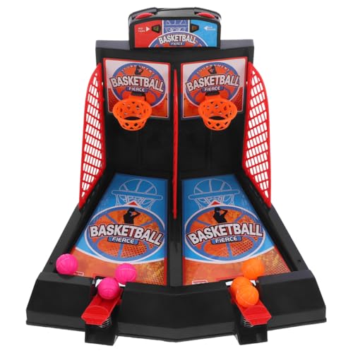 Gadpiparty Tisch-Basketballspiel – Schießkorb, Sport, lustig, für Kinder und Erwachsene Gadpiparty Tisch-Basketballspiel – Schießkorb, Sport, lustig, für Kinder und Erwachsene von Gadpiparty