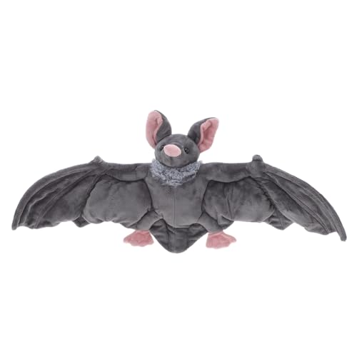 Gadpiparty Weiches Stofftier Deko Kawaii Fledermaus Plüsch für Party Heimdekoration Gruselige Festival Requisiten von Gadpiparty