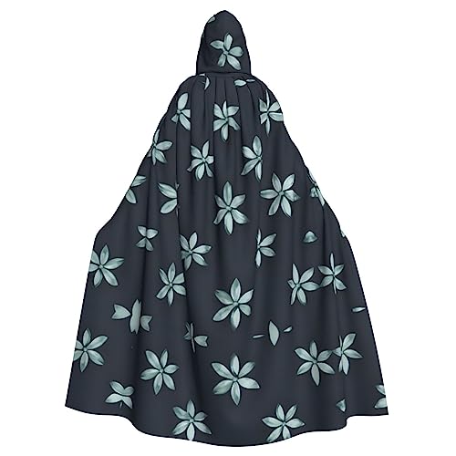 Gajher Wunderschöner Camellien-Umhang mit Kapuze, Uni, Rollenspiel-Kostüm, perfekt für Weihnachten, Themenpartys und Halloween Gajher Wunderschöner Camellien-Umhang mit Kapuze, Uni, Rollenspiel-Kostüm, perfekt für Weihnachten, Themenpartys und Halloween von Gajher