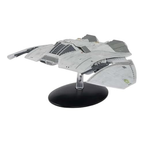 Galactica Sammlung von Raumschiffen Battlestar Starships Collection Nº 11 Cylon Raider Blood von Galactica