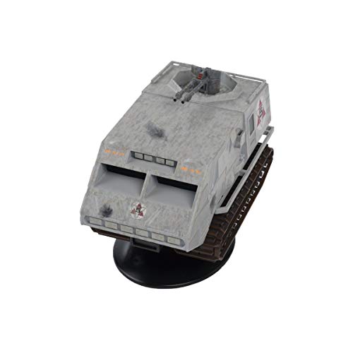 Sammlung von Raumschiffen Battlestar Galactica Starships Collection Nº 18 Classic Landram (16 cms) von Hero Collector