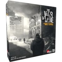 Brettspiel This War of Mine von Galakta