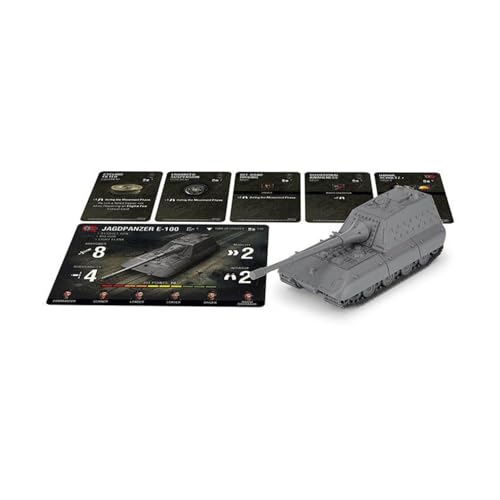 World of Tanks Expansion - German (Jagdpanzer E-100) von Gale Force Nine Modelling