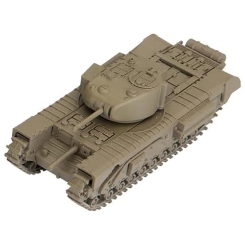 World of Tanks Expansion - British (Churchill I) von Gale Force Nine