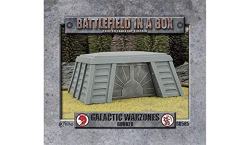 Galactic Warzones - Bunker von Gale Force Nine