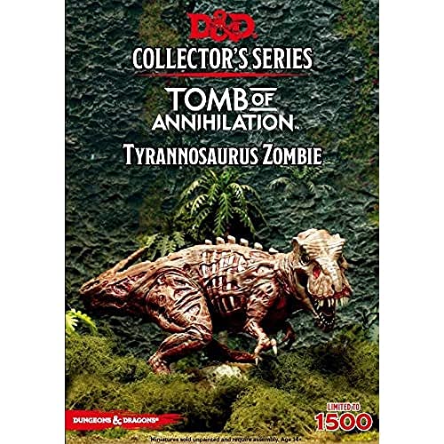 Gale Force Nine 71063 - D&D Tomb of Annihilation Tyrannosaurus Zombie Miniature * limitiert* von Gale Force Nine