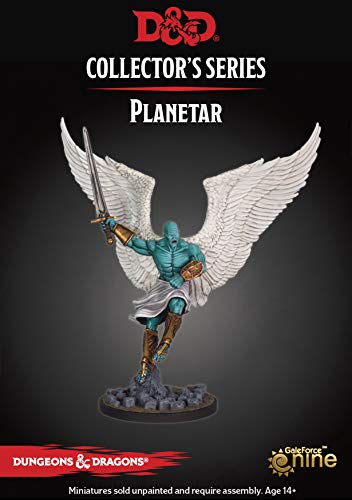 Gale Force Nine 71083 - D&D: Dungeon of the Mad Mage: Planetar (1 Figur) von Gale Force Nine